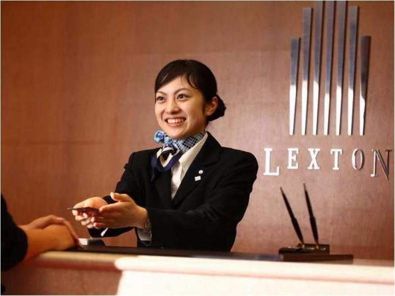 Hotel Lexton Kagoshima Eksteriør bilde